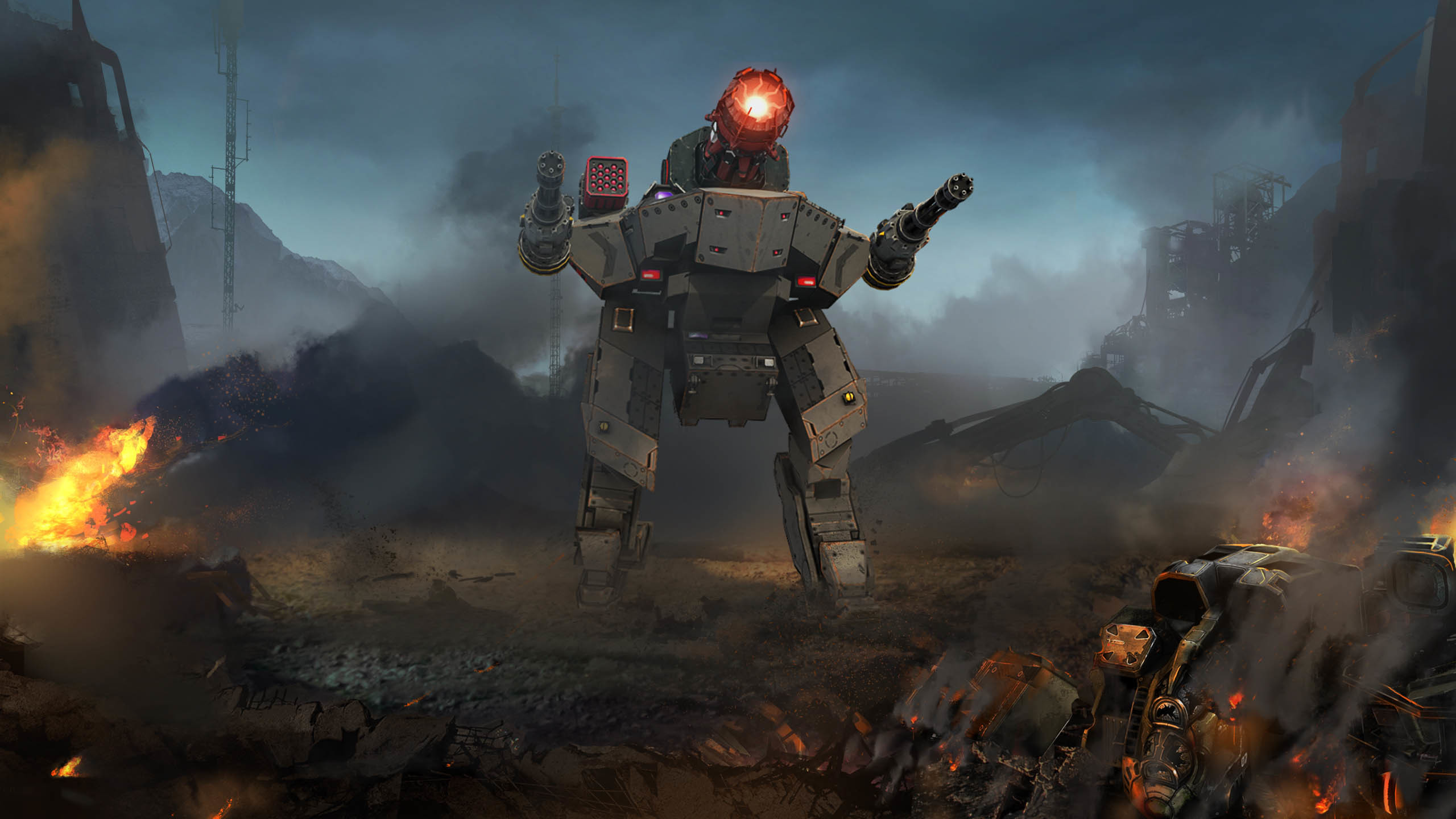 WR】Leo (レオ)の最新評価！おすすめセットアップ｜War Robots 攻略
