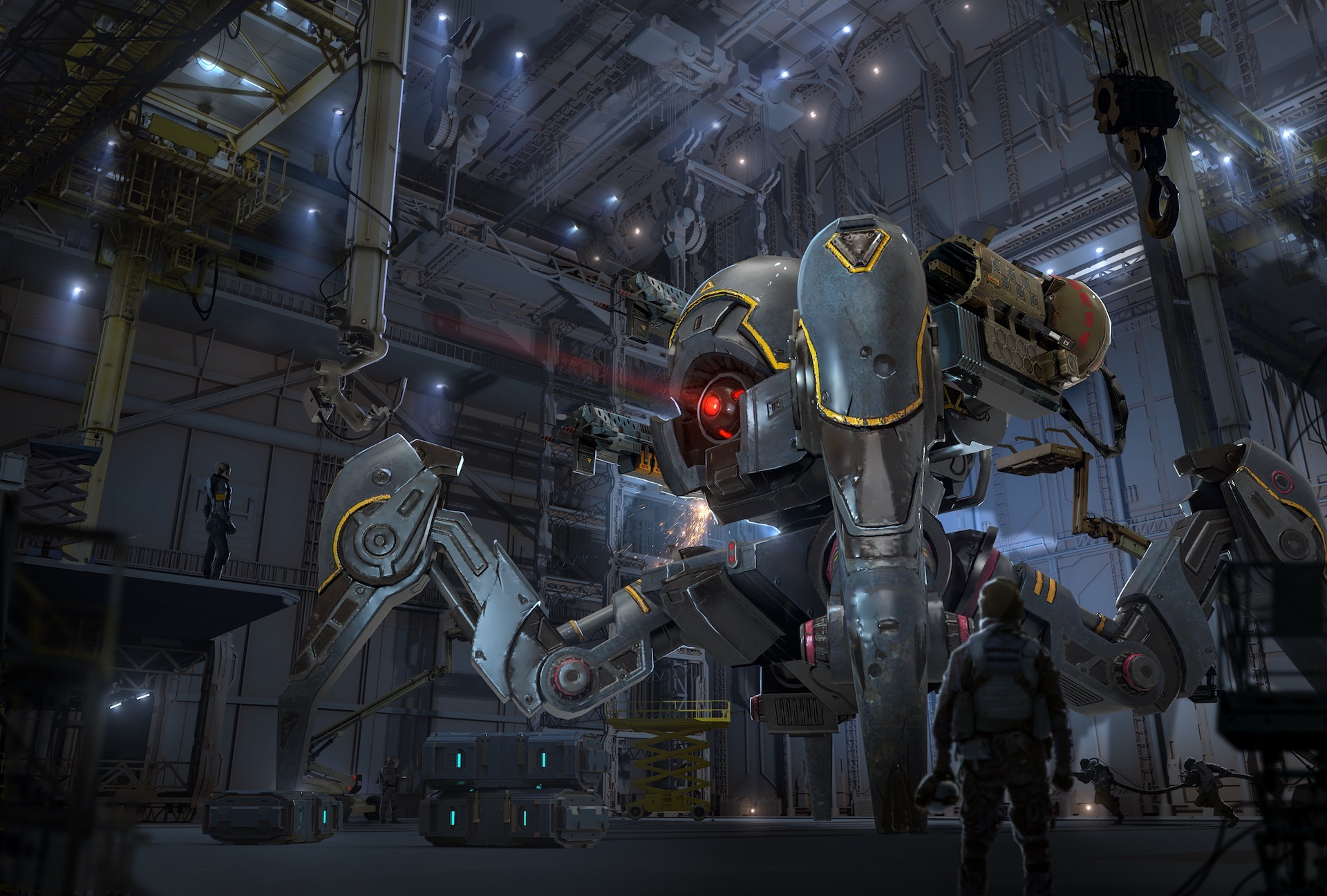 WR】Invader (インベーダー)の最新評価！おすすめセットアップ｜War