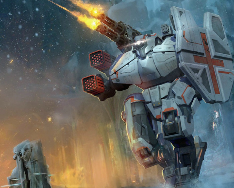 Wr Galahad ガラハッド の最新評価 おすすめセットアップ War Robots 攻略