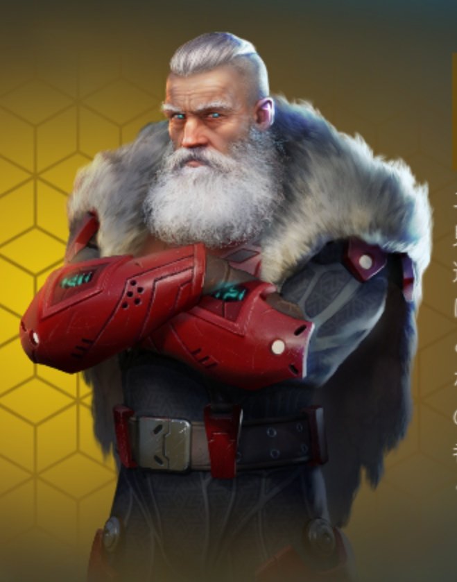 Wr Nicolas Wodanson ニコラス ウォダンソン の情報と最新評価 War Robots 攻略