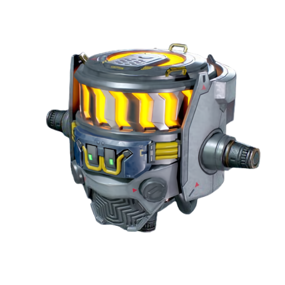 WR】G.A.S (ガス)の情報と評価！｜War Robots 攻略